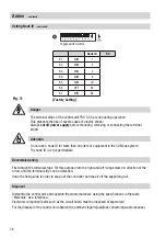 Предварительный просмотр 26 страницы GESTRA TRS 5-40 Original Installation Instructions