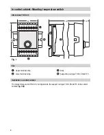 Preview for 8 page of GESTRA TRS 5-52 Installation Instructions Manual