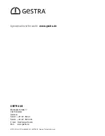 Preview for 20 page of GESTRA TRS 5-52 Installation Instructions Manual