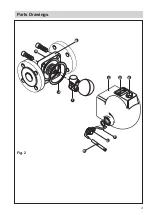 Предварительный просмотр 3 страницы GESTRA UNA 13P Installation Instructions Manual