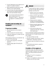 Preview for 13 page of GESTRA UNA 38 Original Installation Instructions