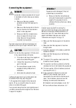 Preview for 13 page of GESTRA UNA 46 Original Installation Instructions