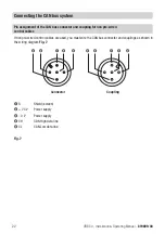 Предварительный просмотр 22 страницы GESTRA URB 60 Original Installation & Operating Manual