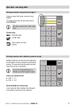 Предварительный просмотр 25 страницы GESTRA URB 60 Original Installation & Operating Manual