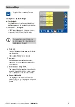 Предварительный просмотр 37 страницы GESTRA URB 60 Original Installation & Operating Manual