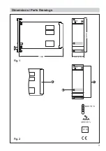 Preview for 3 page of GESTRA URN 2 Installation Instructions Manual