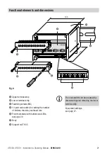 Предварительный просмотр 21 страницы GESTRA URS 60 Original Installation & Operating Manual