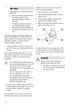 Preview for 14 page of GESTRA VKP 42 Original Installation Instructions