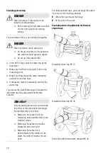 Preview for 18 page of GESTRA VKP 42 Original Installation Instructions