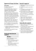 Preview for 9 page of GESTRA VZ 10 Original Installation Instructions