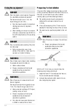 Preview for 10 page of GESTRA VZ 10 Original Installation Instructions