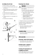 Предварительный просмотр 12 страницы GESTRA VZ 10 Original Installation Instructions