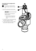 Preview for 32 page of GESTRA ZK 213 Original Installation Instructions