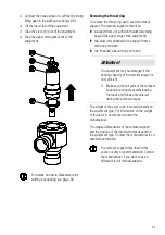 Preview for 33 page of GESTRA ZK 213 Original Installation Instructions