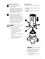 Предварительный просмотр 45 страницы GESTRA ZK 313 Installation Instructions Manual