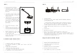 Preview for 4 page of Gestton EG-2204 Operating Instructions Manual