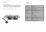 Preview for 6 page of Gestton EG-2204 Operating Instructions Manual