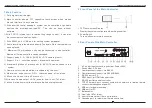 Предварительный просмотр 3 страницы Gestton EG-6630M User Manual