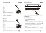 Preview for 5 page of Gestton EG-7240 User Manual