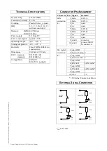 Предварительный просмотр 4 страницы Gesytec Easylon PC/104 Interface Mounting Instructions