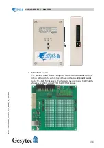 Предварительный просмотр 6 страницы Gesytec eShark HD-PLC LON EVK User Manual