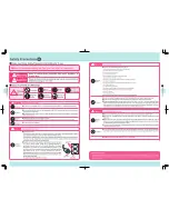 Preview for 11 page of Get-a-Way RMS-10 Elite Use & Care Manual