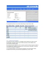 Preview for 12 page of Get Console Airconsole User Manual