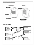 Preview for 3 page of GET DHMD102 User Instructions