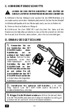 Preview for 62 page of GET ECULMB EFI 2T ECU Installation Manual