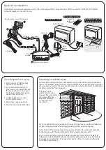 Preview for 2 page of GET GCCTV1004BW Instructions