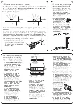 Preview for 3 page of GET GCCTV1004BW Instructions