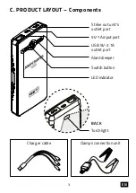 Preview for 3 page of GET GK-JMPSTR-0002 Manual