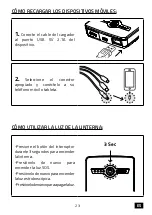 Preview for 23 page of GET GK-JMPSTR-0002 Manual