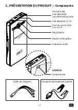 Preview for 27 page of GET GK-JMPSTR-0002 Manual