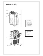 Preview for 5 page of GET GPACU12HR User Instructions