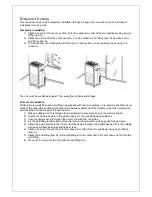 Preview for 7 page of GET GPACU12HR User Instructions