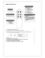 Preview for 10 page of GET GPACU12HR User Instructions