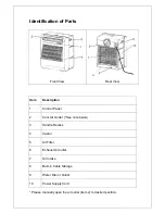 Предварительный просмотр 6 страницы GET GPACU6 User Instructions