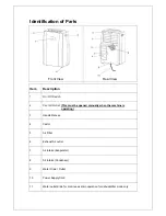 Предварительный просмотр 6 страницы GET GPACU625 User Instructions