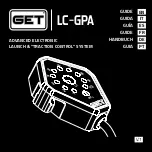 GET LC-GPA Manual preview