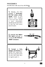 Preview for 11 page of GET RX1 PRO Manual