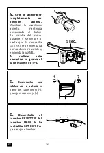 Preview for 36 page of GET RX1 PRO Manual