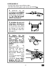 Preview for 61 page of GET RX1 PRO Manual