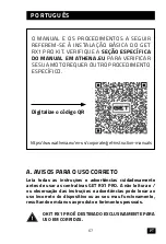 Preview for 67 page of GET RX1 PRO Manual