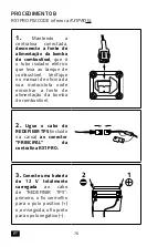 Preview for 76 page of GET RX1 PRO Manual