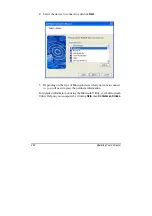 Предварительный просмотр 54 страницы Getac Technology 9213L User Manual