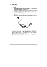 Предварительный просмотр 60 страницы Getac Technology 9213L User Manual