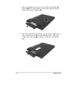 Предварительный просмотр 66 страницы Getac Technology 9213L User Manual