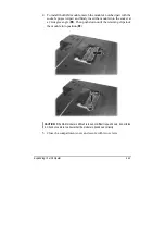 Предварительный просмотр 83 страницы Getac Technology 9213L User Manual