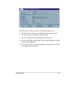 Предварительный просмотр 87 страницы Getac Technology 9213L User Manual